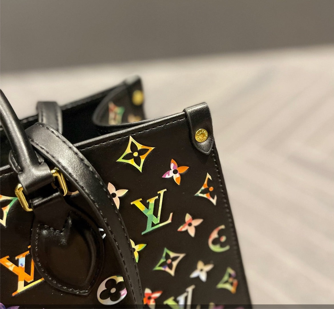 Woman LV new handbag